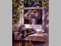 Cat Paintings 22