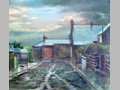 Cat Paintings 23