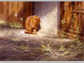 Cat Paintings 32