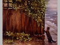 Cat Paintings 33