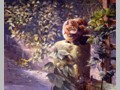 Cat Paintings 37