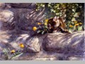 Cat Paintings 42