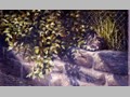 Cat Paintings 46
