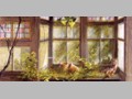 Cat Paintings 47