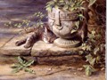 Cat Paintings 55
