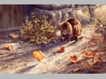 Cat Paintings 6