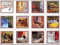 Cat Paintings 67