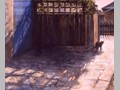 Cat Paintings 7