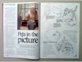 Cat Paintings 75