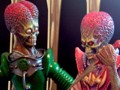 Tomb Raider & Mars Attacks 10