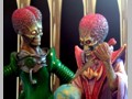 Tomb Raider & Mars Attacks 11