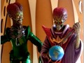 Tomb Raider & Mars Attacks 12